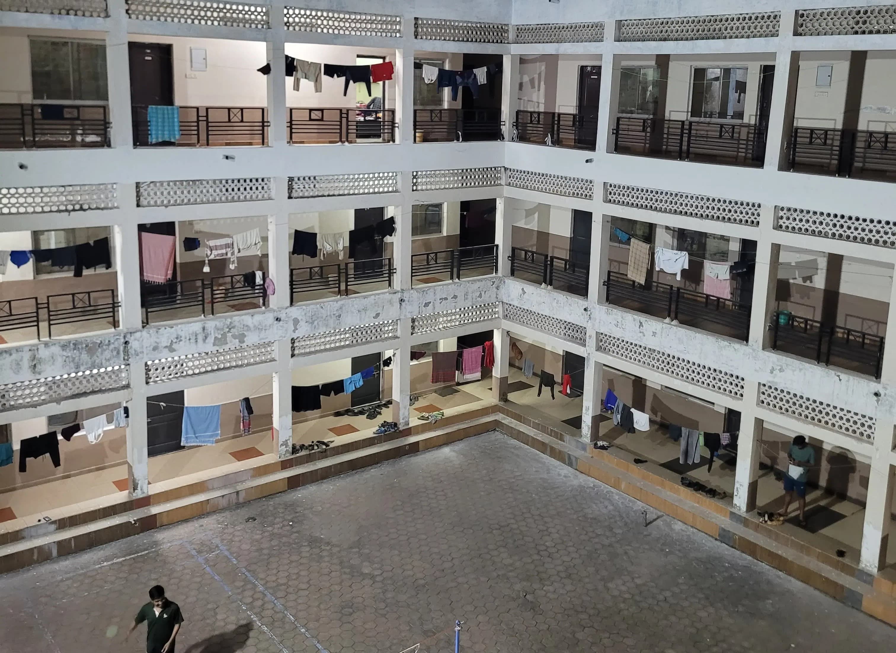 RCET Bhilai hostel photo 1